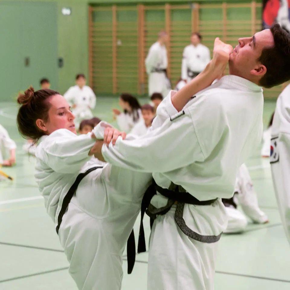 Taekwon-Do Schule Salzburg beim Turnier- und Gala-Wochenende in Zürich