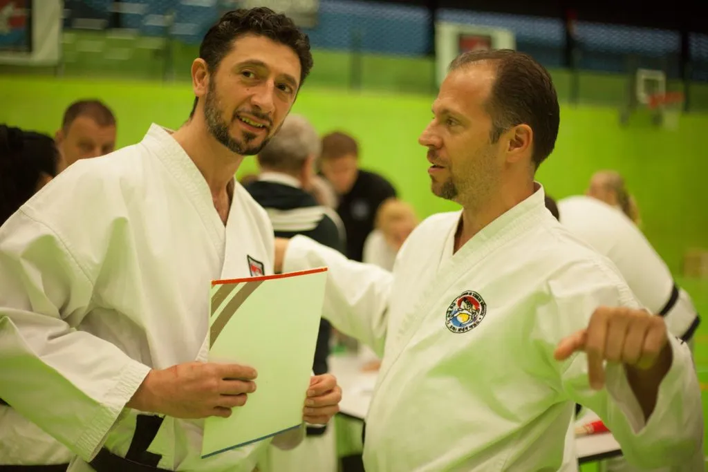 Taekwon-Do Schule Salzburg beim Turnier- und Gala-Wochenende in Zürich
