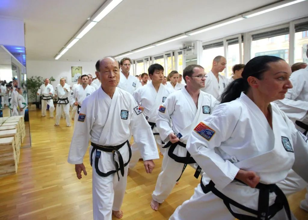 Großmeister Kwon, Jae-Hwa, Begründer des traditionellen Taekwon-Do in Europa