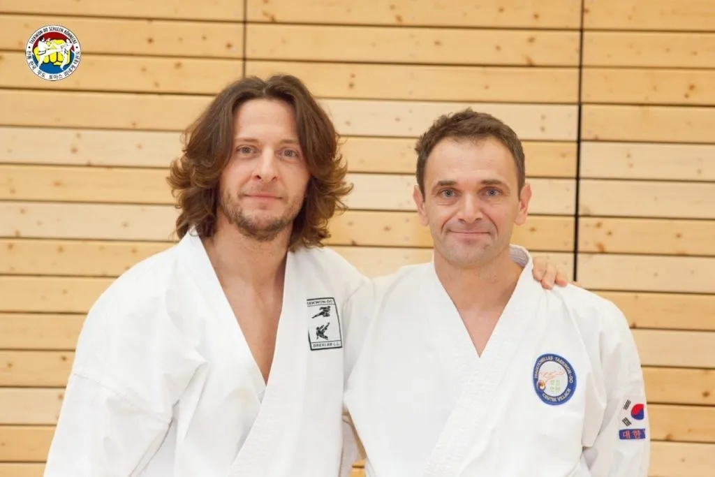 Taekwondo-Sportler beim internationalen Städteturnier in Bad Reichenhall