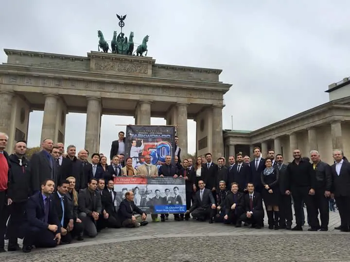 Großmeister Kwon, Jae-Hwa, Begründer des traditionellen Taekwon-Do in Europa
