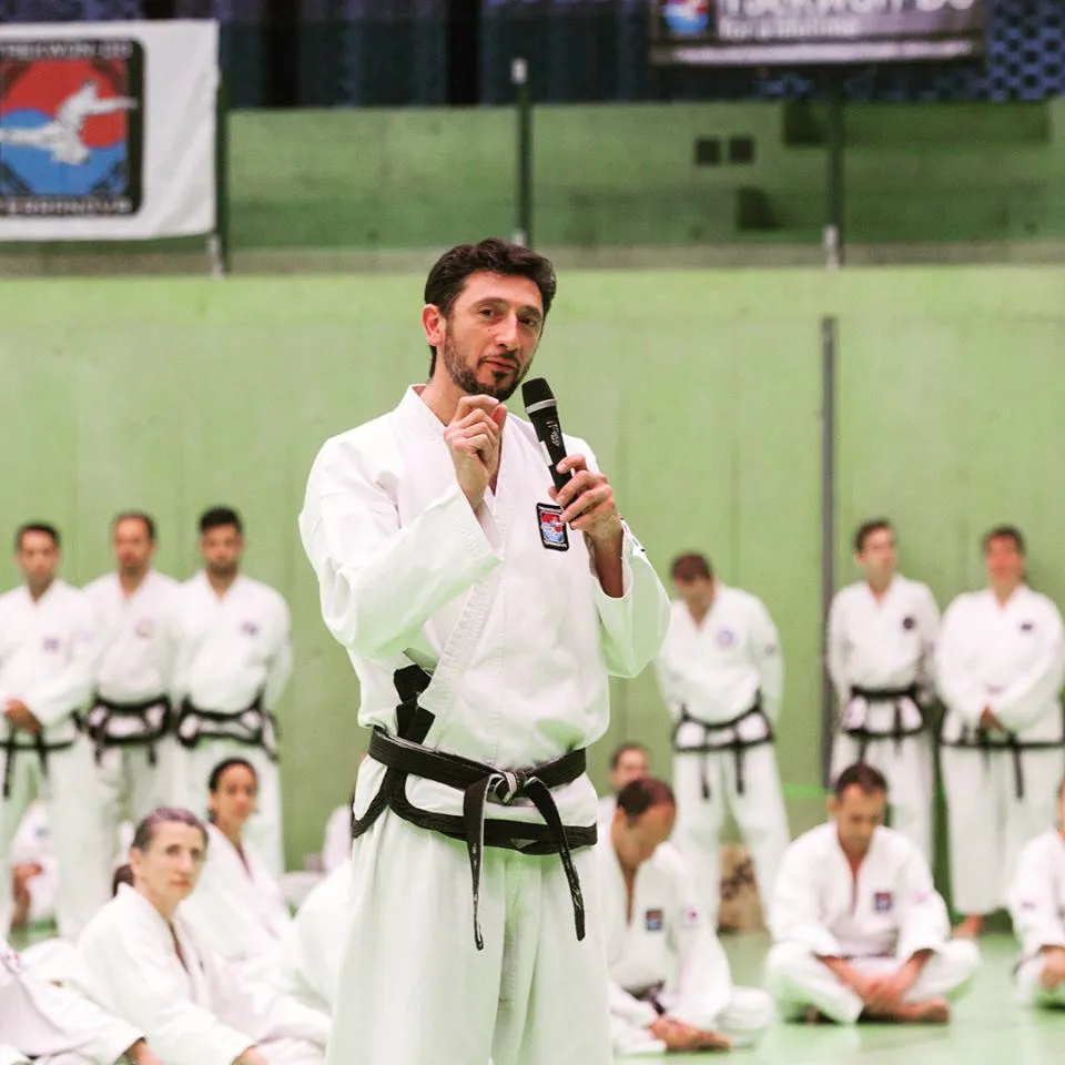 Taekwon-Do Schule Salzburg beim Turnier- und Gala-Wochenende in Zürich