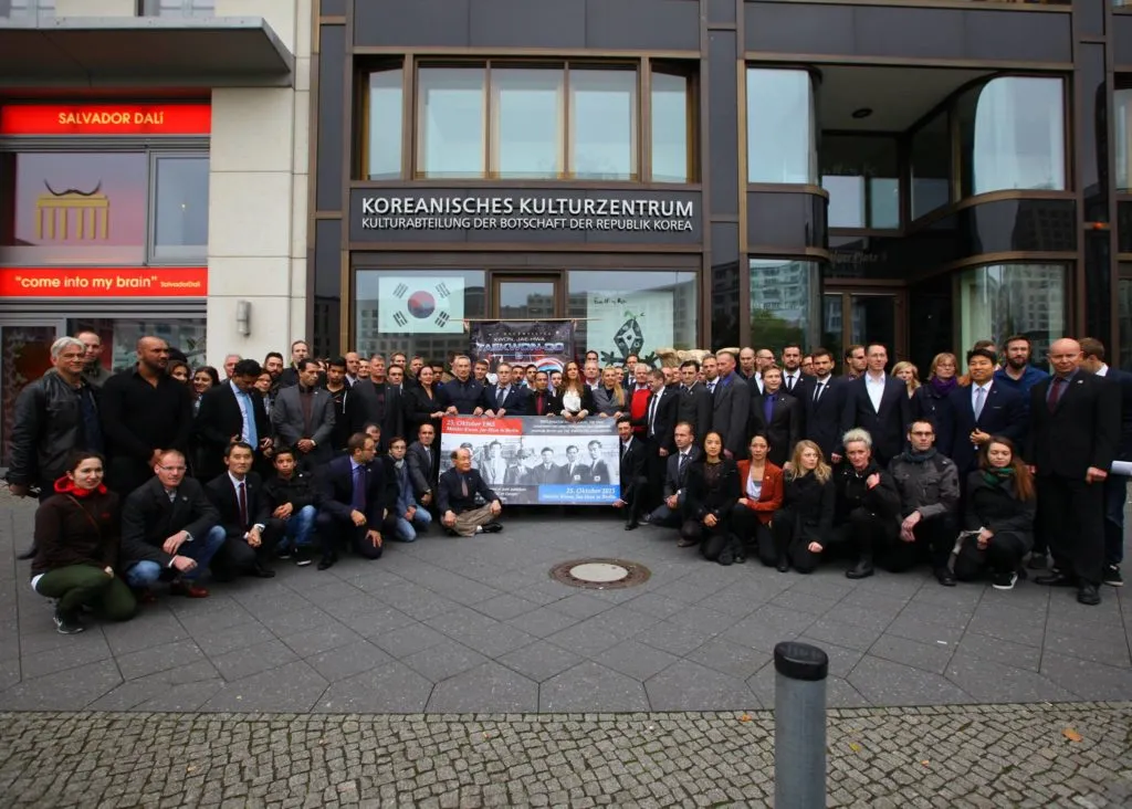 Großmeister Kwon, Jae-Hwa, Begründer des traditionellen Taekwon-Do in Europa
