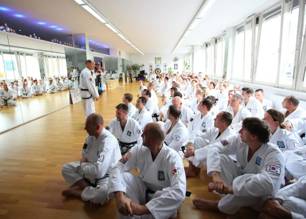 Großmeister Kwon, Jae-Hwa, Begründer des traditionellen Taekwon-Do in Europa
