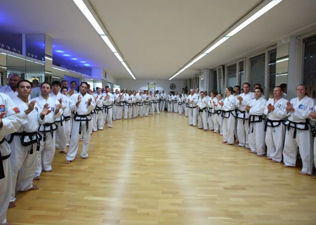 Großmeister Kwon, Jae-Hwa, Begründer des traditionellen Taekwon-Do in Europa