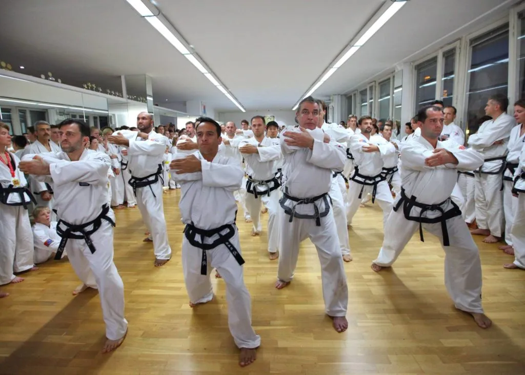 Großmeister Kwon, Jae-Hwa, Begründer des traditionellen Taekwon-Do in Europa