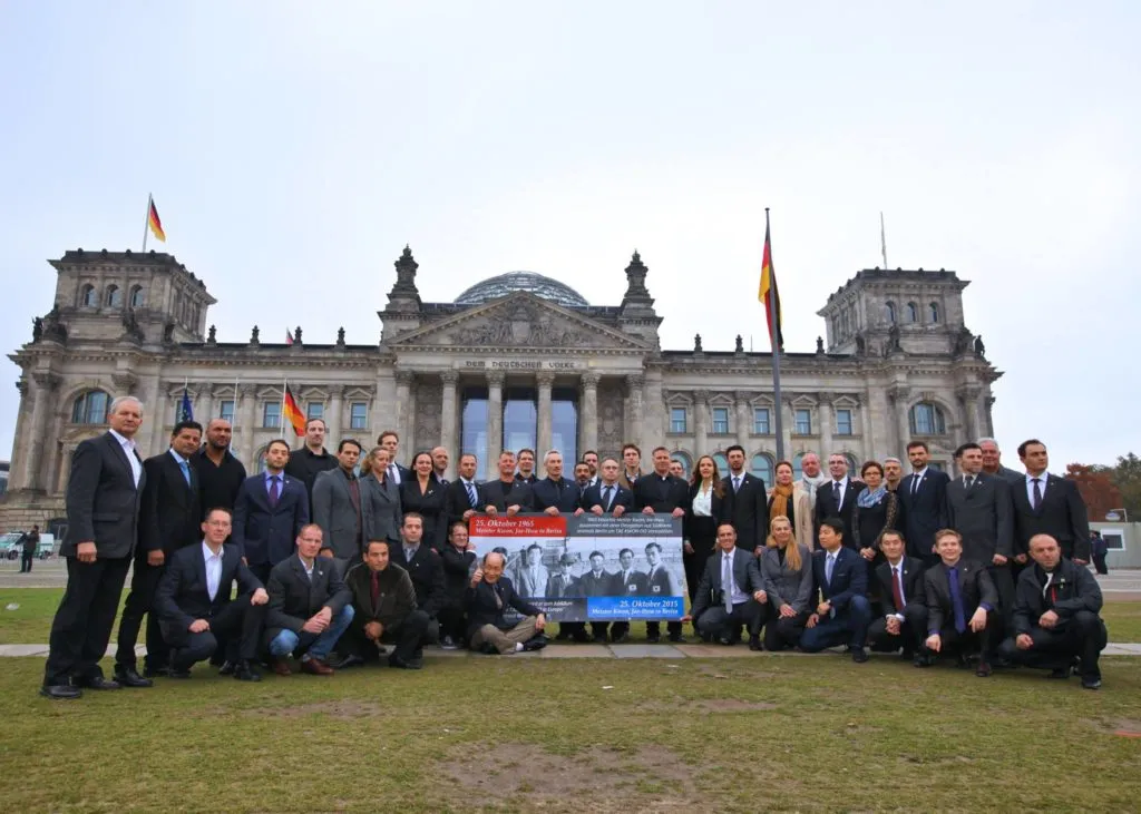 Großmeister Kwon, Jae-Hwa, Begründer des traditionellen Taekwon-Do in Europa