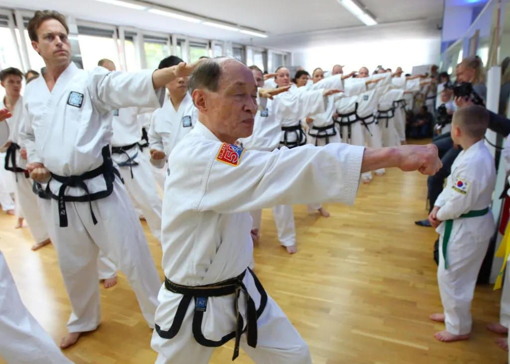 Großmeister Kwon, Jae-Hwa, Begründer des traditionellen Taekwon-Do in Europa