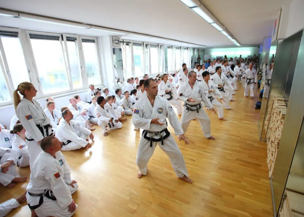 Großmeister Kwon, Jae-Hwa, Begründer des traditionellen Taekwon-Do in Europa
