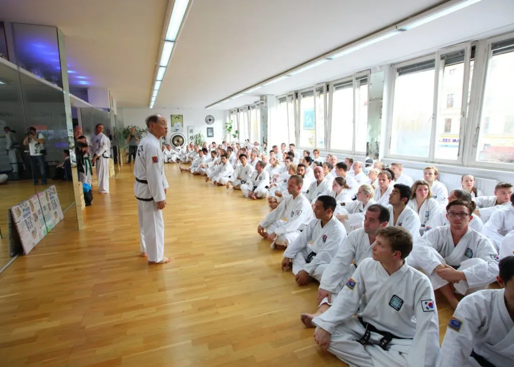 Großmeister Kwon, Jae-Hwa, Begründer des traditionellen Taekwon-Do in Europa