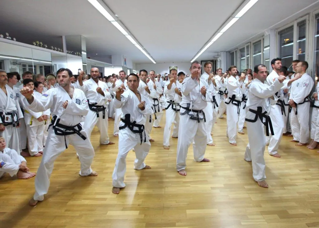 Großmeister Kwon, Jae-Hwa, Begründer des traditionellen Taekwon-Do in Europa
