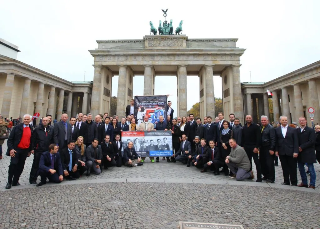 Großmeister Kwon, Jae-Hwa, Begründer des traditionellen Taekwon-Do in Europa