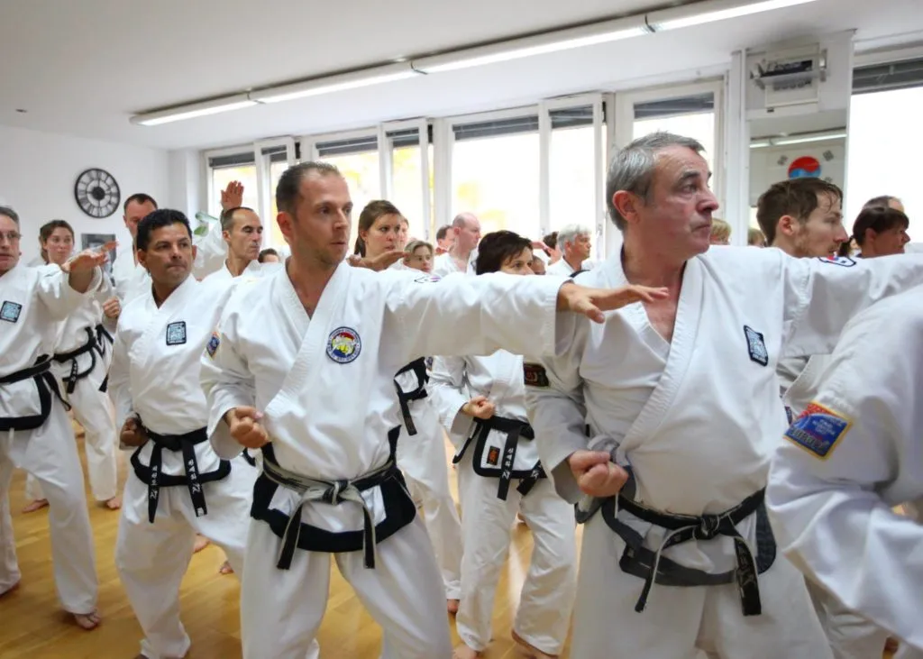 Großmeister Kwon, Jae-Hwa, Begründer des traditionellen Taekwon-Do in Europa