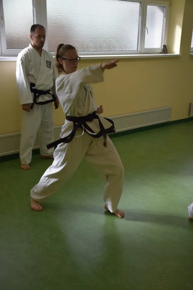 Frühjahrslehrgang in Salzburg-Itzling in der großen Taekwon-Do-Trainingshalle