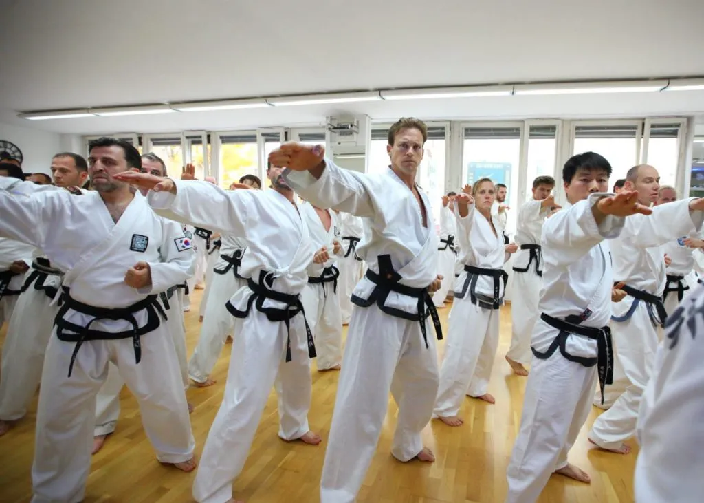 Großmeister Kwon, Jae-Hwa, Begründer des traditionellen Taekwon-Do in Europa