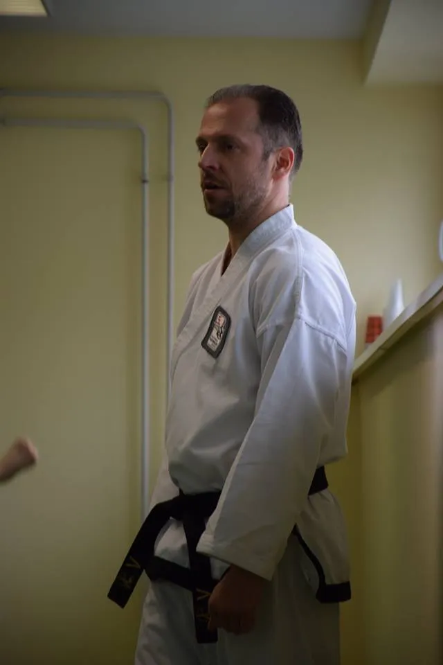 Frühjahrslehrgang in Salzburg-Itzling in der großen Taekwon-Do-Trainingshalle
