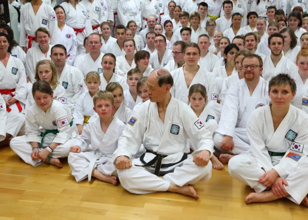 Großmeister Kwon, Jae-Hwa, Begründer des traditionellen Taekwon-Do in Europa