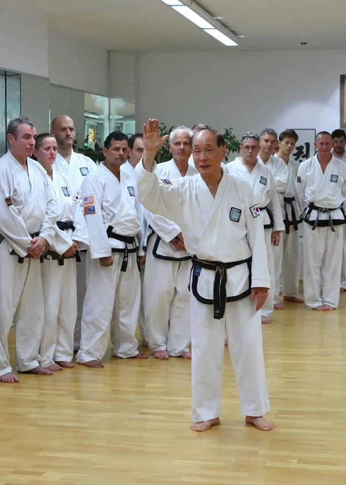 Großmeister Kwon, Jae-Hwa, Begründer des traditionellen Taekwon-Do in Europa