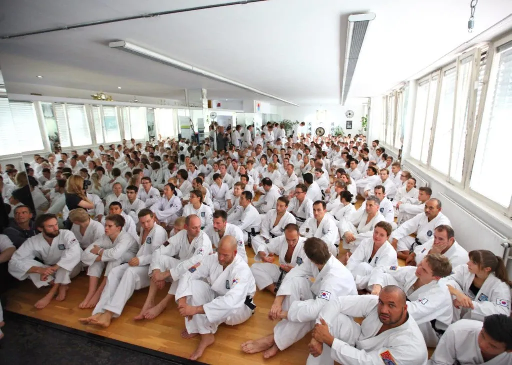 Großmeister Kwon, Jae-Hwa, Begründer des traditionellen Taekwon-Do in Europa