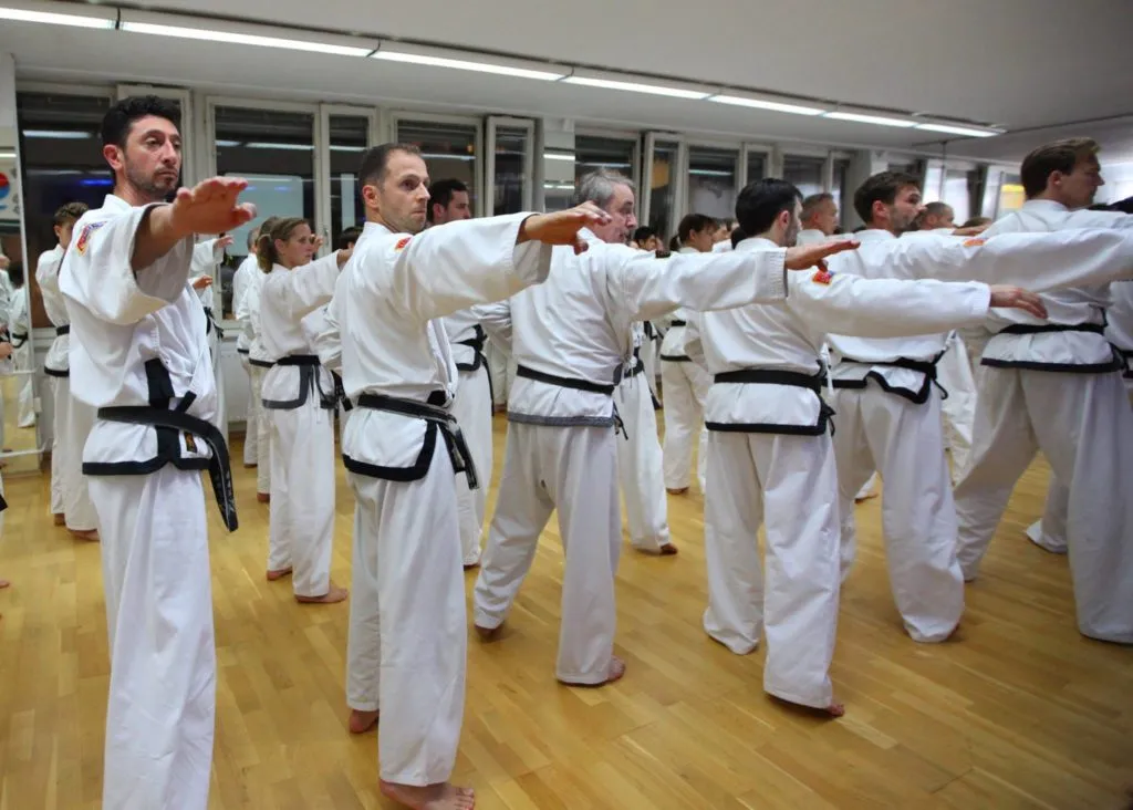 Großmeister Kwon, Jae-Hwa, Begründer des traditionellen Taekwon-Do in Europa