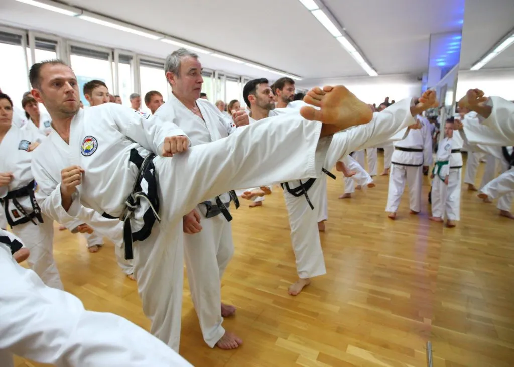 Großmeister Kwon, Jae-Hwa, Begründer des traditionellen Taekwon-Do in Europa