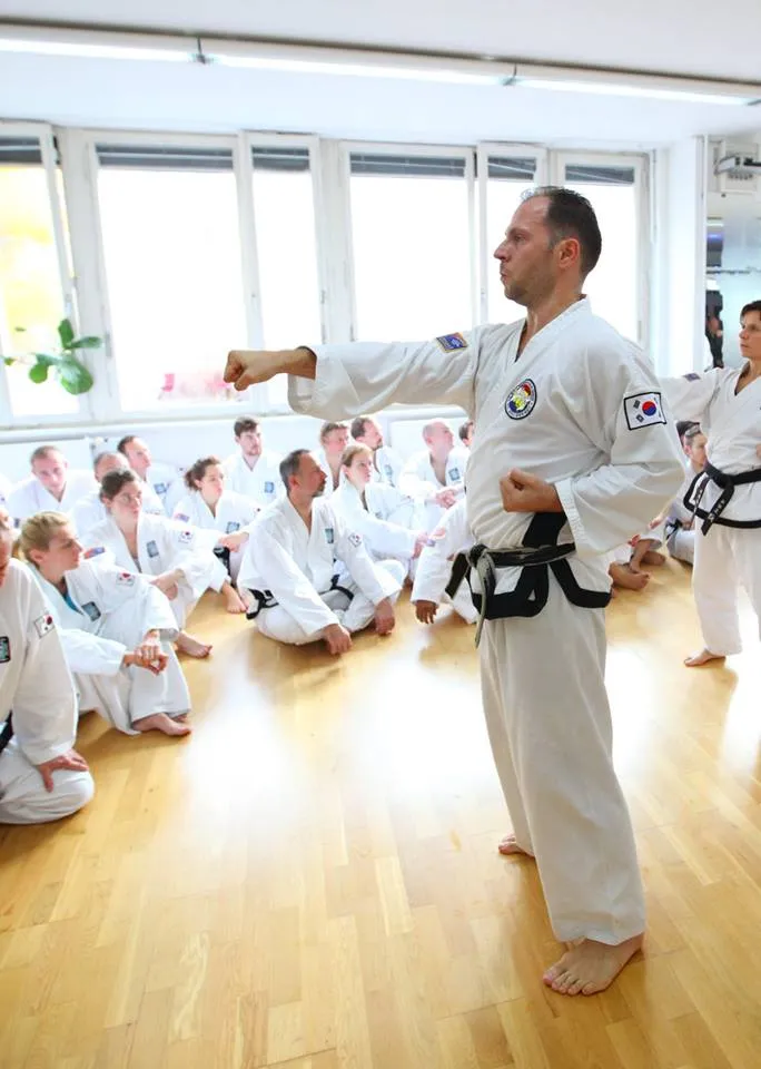 Großmeister Kwon, Jae-Hwa, Begründer des traditionellen Taekwon-Do in Europa