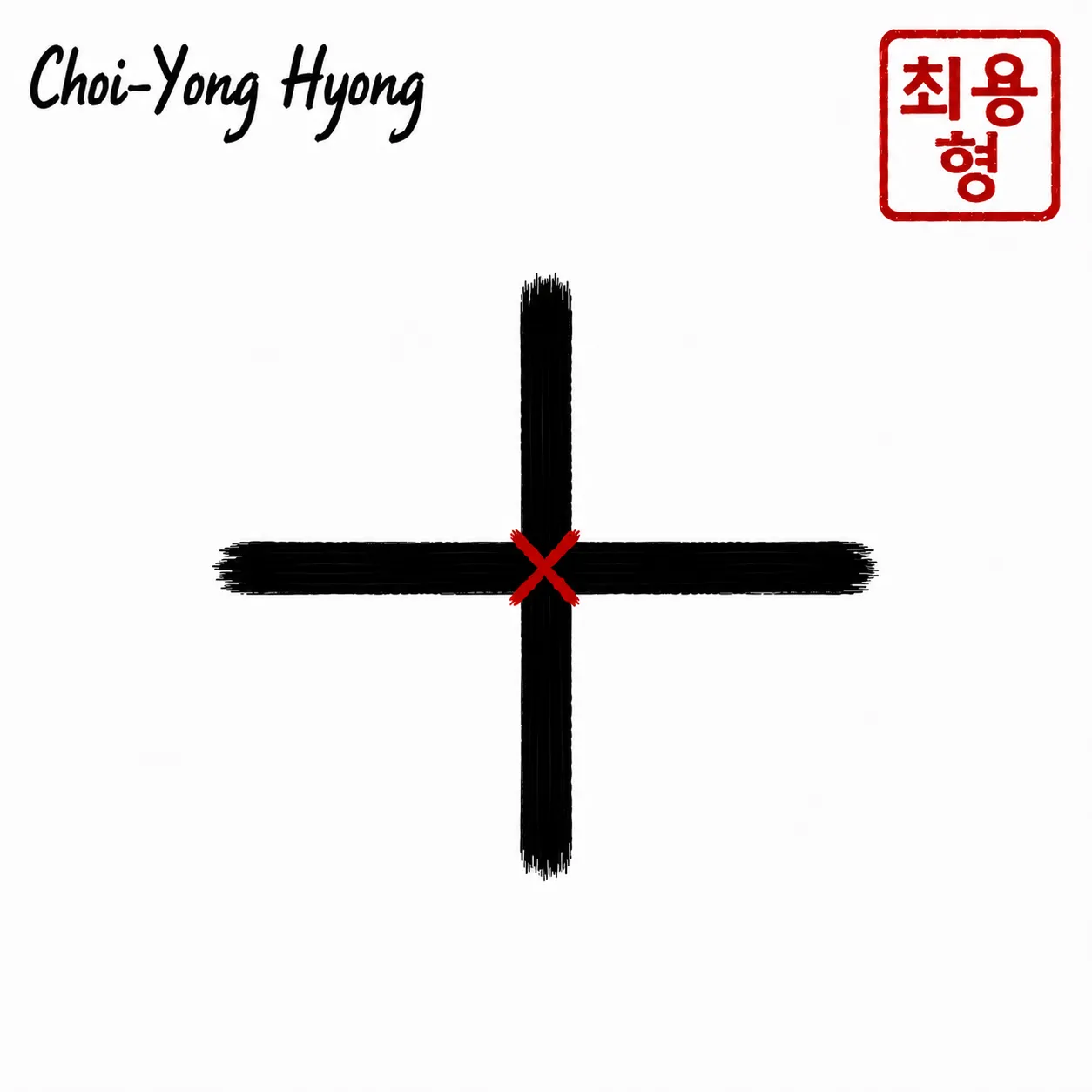 Laufdiagramm der Form Choi-Yong