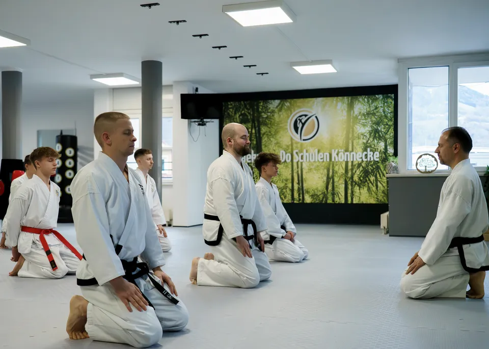 Disziplin und Konzentration in der Schule – Taekwon-Do als Schlüssel zum Erfolg