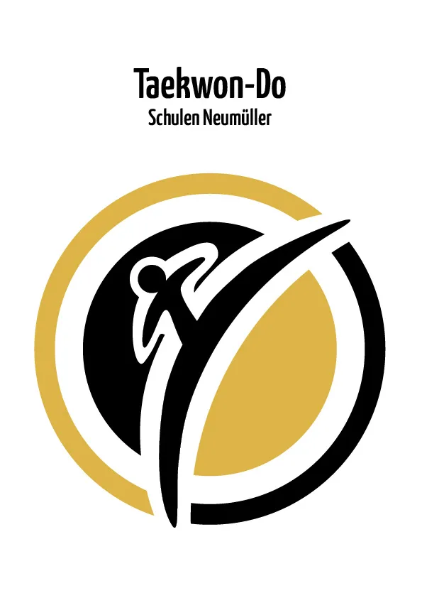 Logo der Taekwon-Do Schulen Neumüller