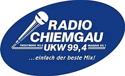 Logo von Radio Chiemgau