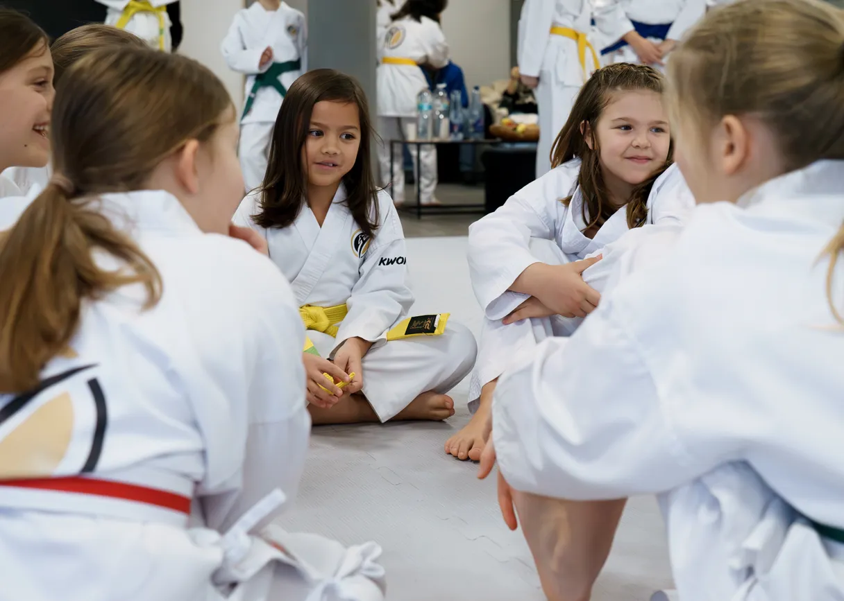 Tiger-Kids-Training in Salzburg Gnigl – Selbstbehauptung und Respekt für Grundschulkinder